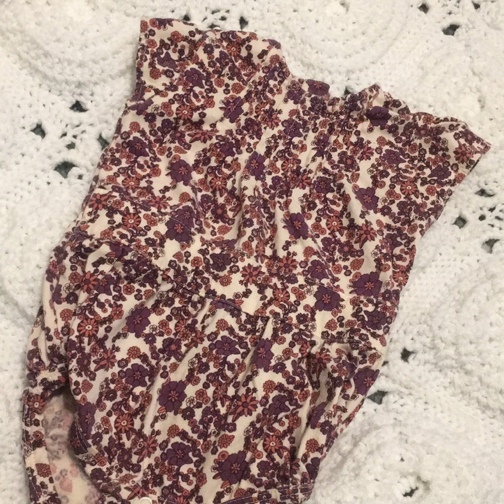 Cute Kate Quinn Onesie! Sized 3-6 months